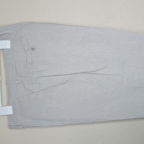 John Varvatos Stripped Dressing Pants - Picture 3 of 14